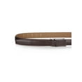 thumbnail image 3 of Grid Design Ratchet Belt, 3 of 4