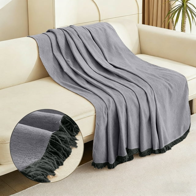COM1950s Reversible Sofa Cover and Pet Protector,Water-Resistant Couch Slipcover with Non-Slip Design,Furniture Protector for Pets in Multiple Colors,Stretchable Universal Fit,59"X35"