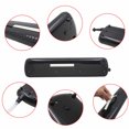 thumbnail image 4 of Dalazy Melodica Portable ABS 39 Keys Melodica Student Teaching Wind Musical Instrument, Black, 4 of 4