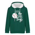 thumbnail image 6 of Holzkary Baseball Hoodies for Womens 2025 Hooded Collar Off The Shoulder Sweatshirt Baseball Mom Sweatshirt Funny Game Day Baseball Pullover Tops Fall Outfits Trendy Fashion Pullover Tops Green Xxl, 6 of 9