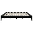 thumbnail image 6 of Hounslow California King Universal Platform Bed Black, 6 of 8