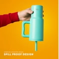 thumbnail image 4 of Vaso sencillo y moderno para Barbie Kids, 710 ml, acero inoxidable, 4 of 9