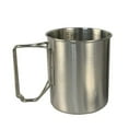 thumbnail image 3 of Self Reliance Outfitters Pathfinder Steel Camp Water Bottle and Nesting Cup Set, 3 of 5