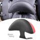 thumbnail image 5 of Respaldo para asiento de bicicleta eléctrica, accesorio práctico y de fácil montaje para ciclismo Rojo con soporte, 5 of 9