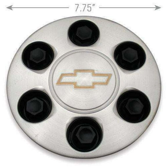 Centercaps Chevy Silverado 1500 Avalanche Tahoe Suburban 2003-2007 Center Cap