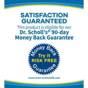 Dr. Scholl's WORK Massaging Gel Advanced Insoles, 1 Pair (Men's 8-14)