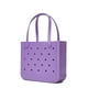 thumbnail image 2 of Bolsa de mano BOGG BAG, tamaño mediano, diseño de sirenas, brillante, playa, piscina, trabajo, 2 of 6