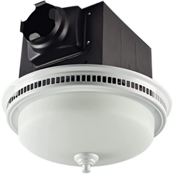 Ventless Lighted Bathroom Fans