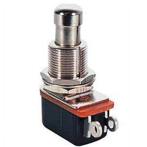 CES SPST Push Button Switch MOMENTARY-ON Normally Open