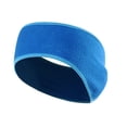 thumbnail image 1 of Orejeras Diademas Wosthever para mantener el calor Ciclismo Azul OD019856-04B, 1 of 6
