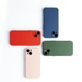 thumbnail image 3 of Panda Baby Silicone Case for iPhone 13, Slim Shockproof, Skin Friendly and Microfiber Lining, 3 of 9