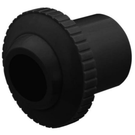 Pentair 540043 Directional Outlet Insider Eyeball, Black