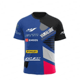 thumbnail image 1 of 2024 Men‘s Round Neck T-Shirt Outdoor Cycling Sports Racing 299 Extreme Running Mountain Clothing Sweat-wicking and Durable LS, 1 of 5