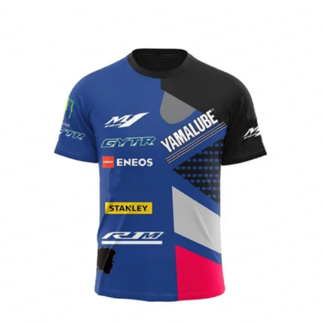 2024 Men‘s Round Neck T-Shirt Outdoor Cycling Sports Racing 299 Extreme Running Mountain Clothing Sweat-wicking and Durable LS