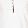 thumbnail image 5 of SKAVIJ Men's Kurta Pajama Set for Men Indian Traditional Wear Party Dress Off-White XL, 5 of 6