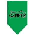 thumbnail image 5 of Pet and Dog Bandana Screen Printed, "Happy Camper", 5 of 10