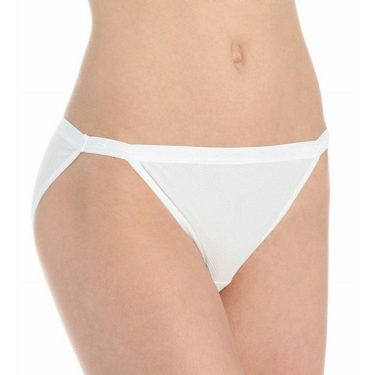 ExOfficio Women's Give-N-Print Lacy Low Rise Bikini