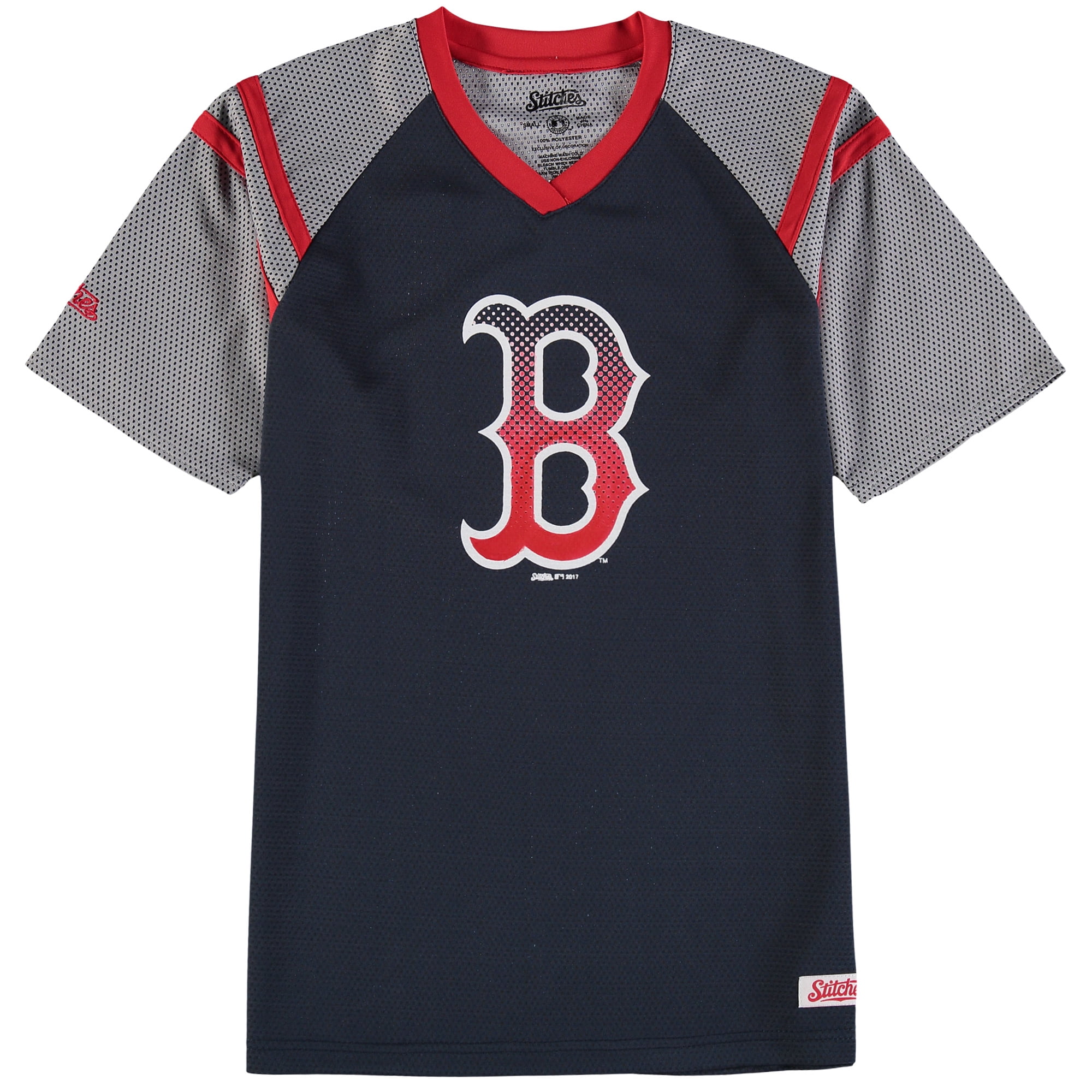 kids red sox t shirt