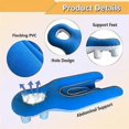 thumbnail image 4 of Face Down Pillow For Sleeping After Eye Surgery Retina Mattress Pillow, 4 of 5