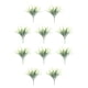 thumbnail image 2 of Advancent Planta artificial para la decoración del hogar: apariencia realista y durabilidad duradera Bajo mantenimiento 7 pastos de primavera 7 hierbas de primavera 10piezas, 2 of 6