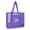 Purple, variant on Hsmyank Bag by Hsmyank Unisex 600D Polyester and Nylon Mesh Beach Bags, Orange