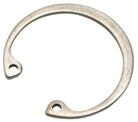 180mm Bore Dia, Pack of 2 Retaining Ring for Bores