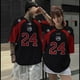 thumbnail image 4 of Camiseta con estampado digital 3D de verano para hombre y mujer, camiseta de manga corta con cuello redondo de gran tamaño, ropa de calle, camisetas unisex, 4 of 4