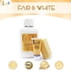 thumbnail image 5 of Jabón exfoliante original AHA FAIR & WHITE, 200 g, iluminador de la piel, 5 of 7