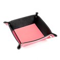 thumbnail image 1 of Genuine leather jewelry remote control daily necessities box handmade first-layer cowhide desktop square storage box, 1 of 1