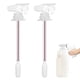 thumbnail image 1 of Dispensador automático de bebidas, dispensador de leche manos libres, dispensador de bebidas, dispensador de bebidas para jugo de refrigerador, paquete de 2 blanco, 1 of 6