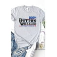 thumbnail image 2 of Dutton Wheeler For President Graphic Tee T-Shirt, 2 of 5
