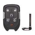 thumbnail image 1 of Llavero de repuesto para Chevy Suburban Tahoe GMC Yukon/Yukon XL Denali 2015 2016 2017 2018 2019 202, 1 of 7