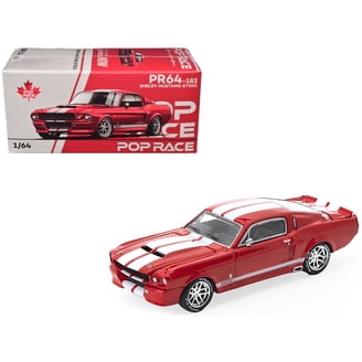 Diecast Masters 2019 Ford Mustang GT 5.0 Coupe RHD Matte Black