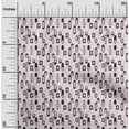 thumbnail image 1 of oneOone Polyester Lycra Fabric Stripe & Geometrical Shapes Geometric Decor Fabric Printed BTY 56 Inch Wide, 1 of 4