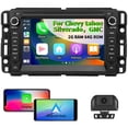 thumbnail image 1 of Radio estéreo para coche Gdienty Android 13 de 2 GB+64 GB con GPS CarPlay, 1 of 7