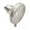 Brushed Nickel, variant on Moen Cl26500 2.5 GPM Multi-Function Showerhead Only - Chrome