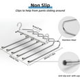 thumbnail image 3 of Trousers Hangers, 3 of 7