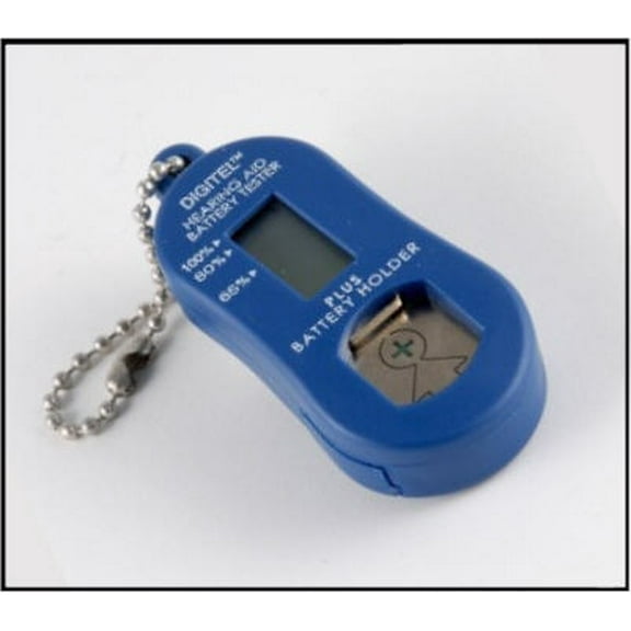 Digital Battery Testing device (Blue)