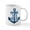 White, variant on CafePress - US Navy My Mom Is A Sailor Mug - 11 oz Ceramic Mug - Novelty Coffee Tea Cup