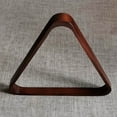 thumbnail image 3 of Flat Billiard Triangle Rack 8 Balls 57.2mm Sports Accessory Snooker Positioning Red, 3 of 9