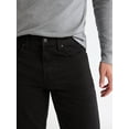 thumbnail image 6 of Free Assembly Men’s Modern Straight Five Pocket Pants, Sizes 30-42, 6 of 7