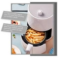 thumbnail image 3 of KONTONTY 1pc Air Drying Net Tray For Home Use Practical Dehydrator Mesh For Efficient Food Drying For Fruits Nuts And, 3 of 8