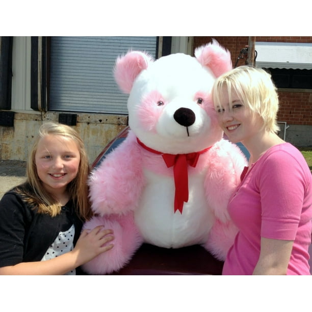 stuffed panda bear walmart