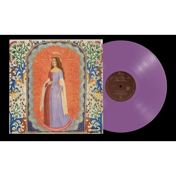 Halsey - If I Can't Have Love, I Want Power - Limited Pink Purple Vinyl - Music & Performance