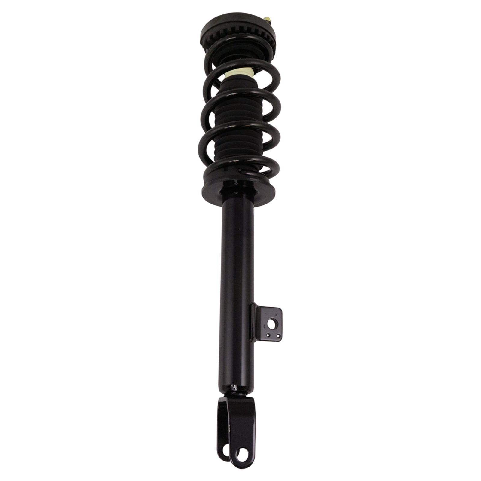 TRQ Front and Rear Complete Strut Assembly & Shock Absorber Kit Complete Strut & Coil Spring Assembly Fits Select 2012-2022 Dodge Challenger Charger