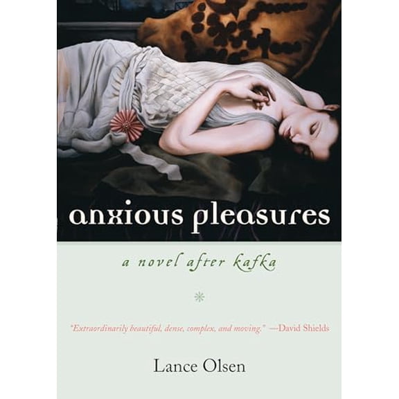 Pre-Owned Anxious Pleasures: A Novel after Kafka (Paperback) 159376135X 9781593761356