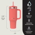 thumbnail image 2 of Vaso Contigo Streeterville de acero inoxidable de 1,2 L con aislamiento al vacío, 2 of 9