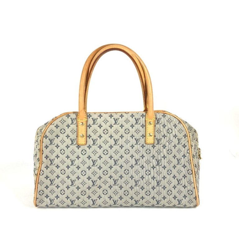 LOUIS VUITTON M92003 モノグラムミニ マリー ミニボストン Pre-Owned LOUIS VUITTON M92003 Monogram Mini Marie Boston Bag