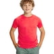 thumbnail image 5 of Camisas de Manga Larga para Niños Tamaño 12-14 Color Sólido de la Juventud Verano Cuello Redondo Manga Corta Camiseta de Manga Larga para Niños Niño Pequeño Camisas de Manga Larga 2T, 5 of 5
