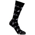 thumbnail image 1 of Trespass - Calcetines Saxon de DLX Senderismo para Adultos Unisex (Negro) Trespass UTTP6107_black, 1 of 5